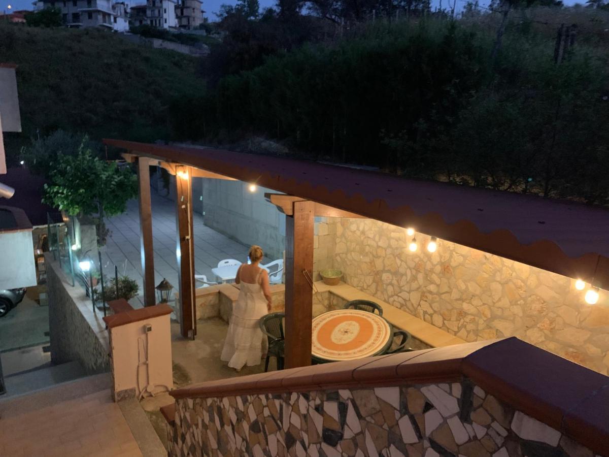 شقة Alba Blu Santa Caterina Dello Ionio Marina المظهر الخارجي الصورة