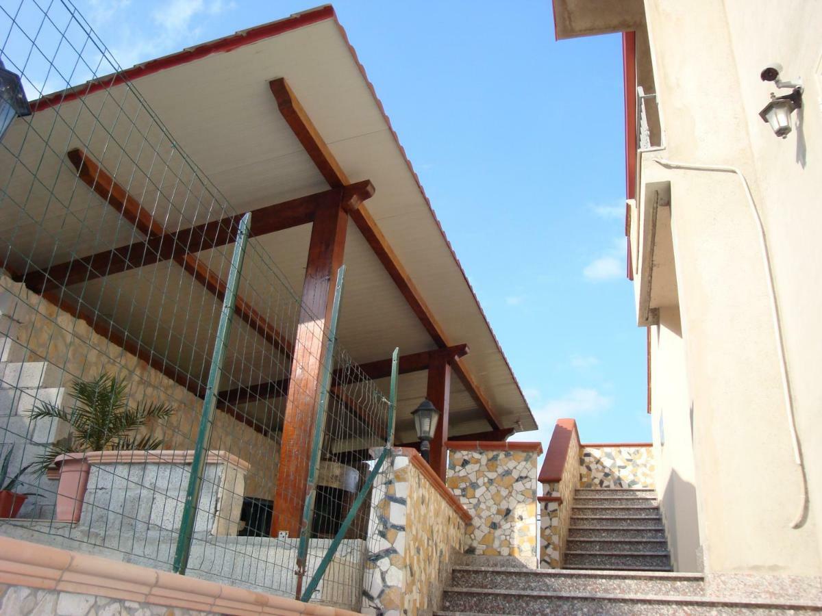 شقة Alba Blu Santa Caterina Dello Ionio Marina المظهر الخارجي الصورة